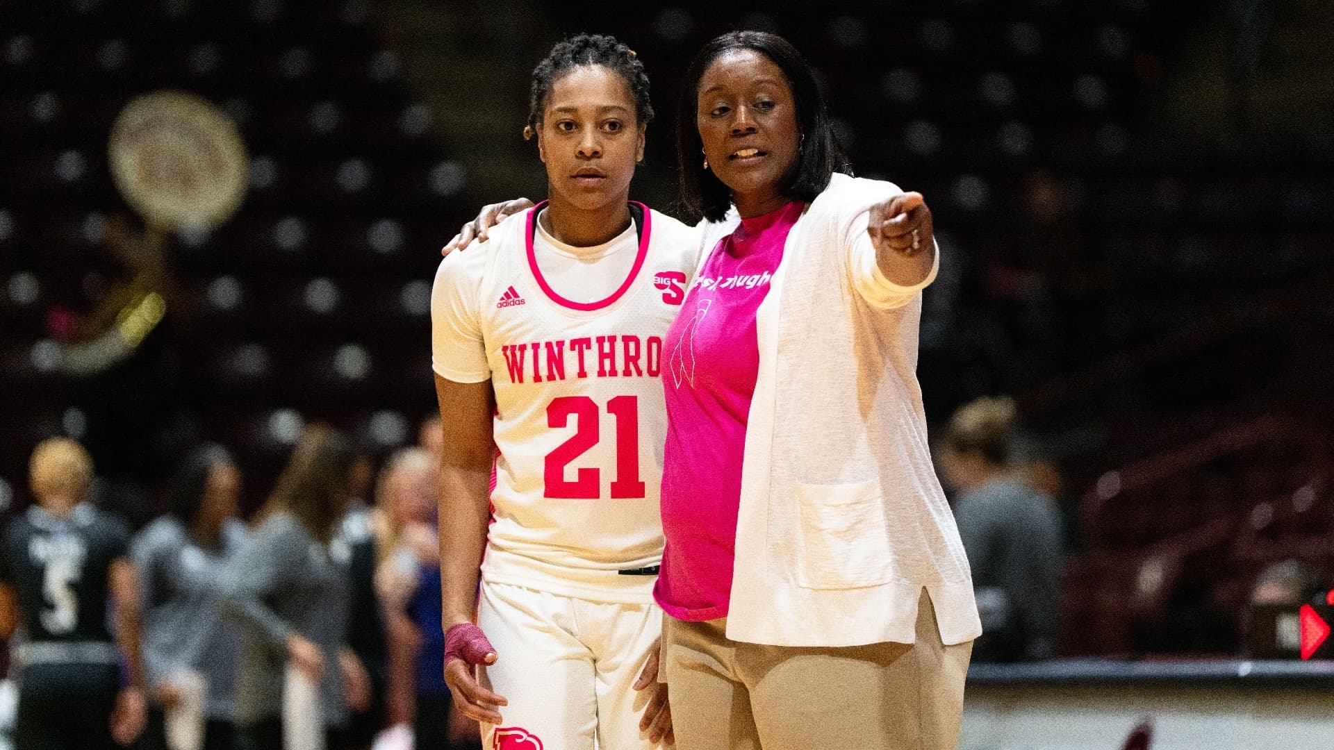 Winthrop University Women's Basketball