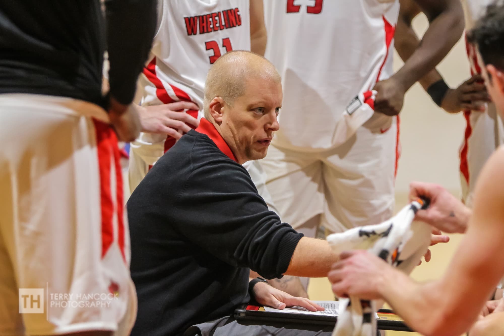 Wheeling University Men's Basketball