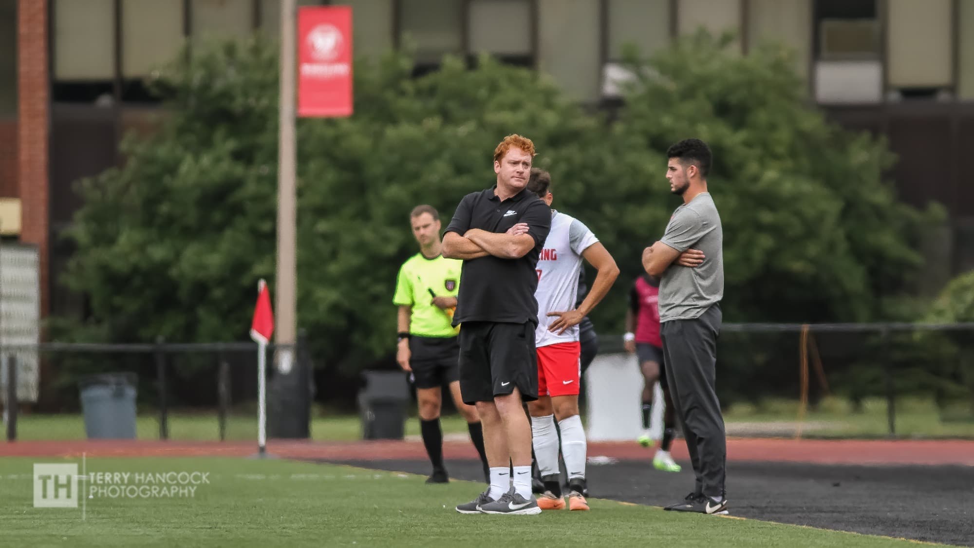 Wheeling University Men's Soccer