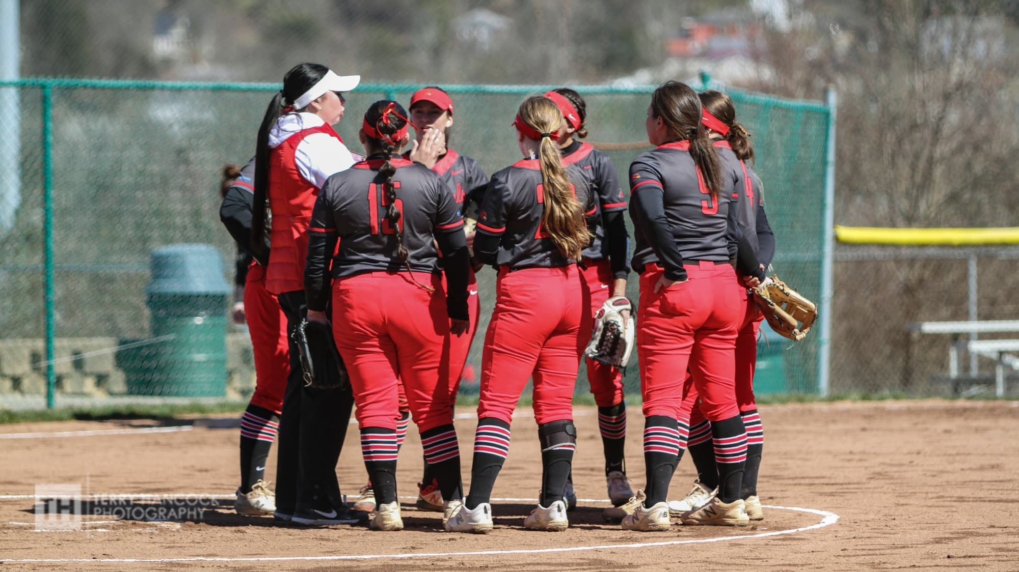 Wheeling University Softball