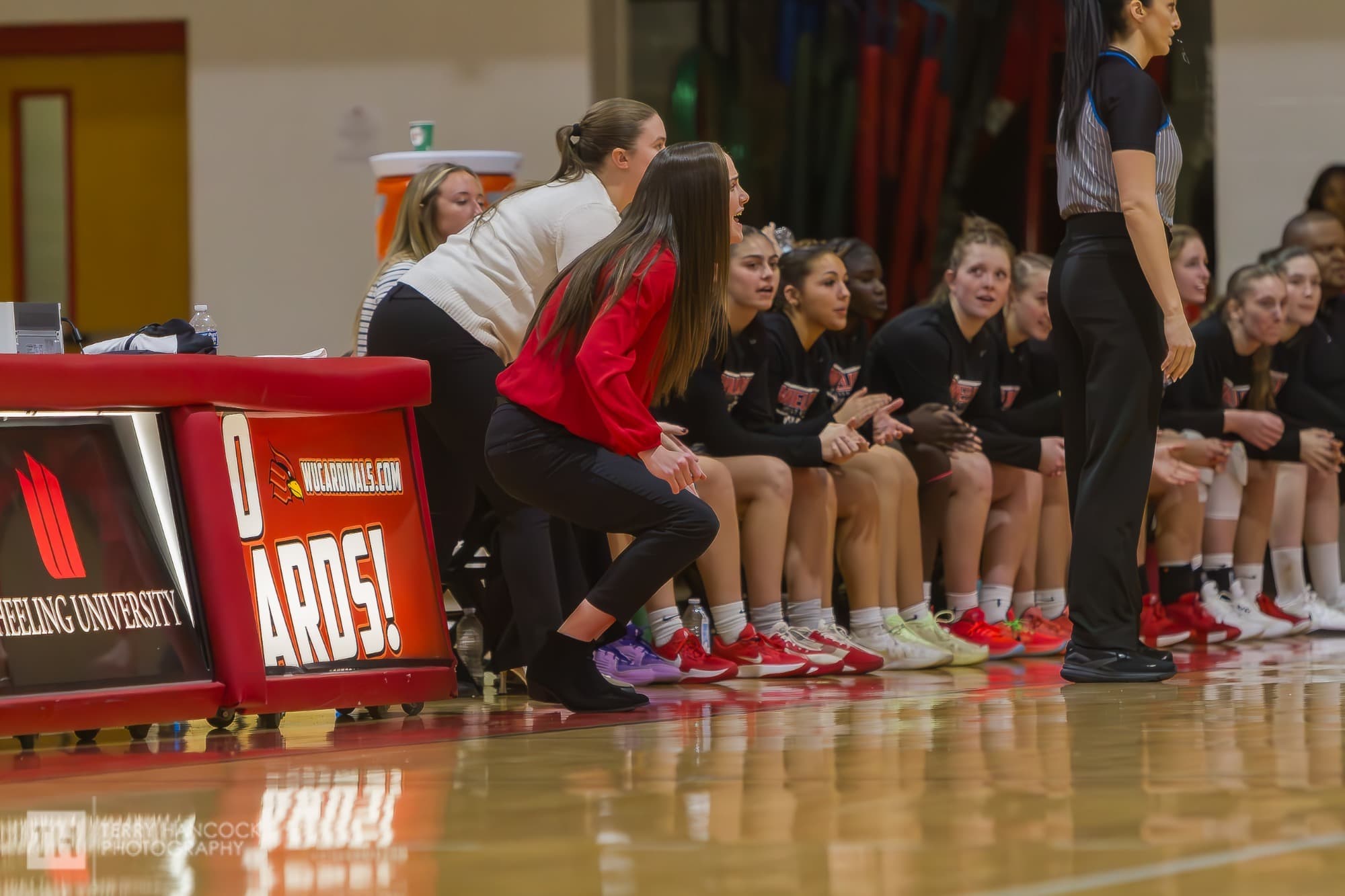 Wheeling University Women's Basketball
