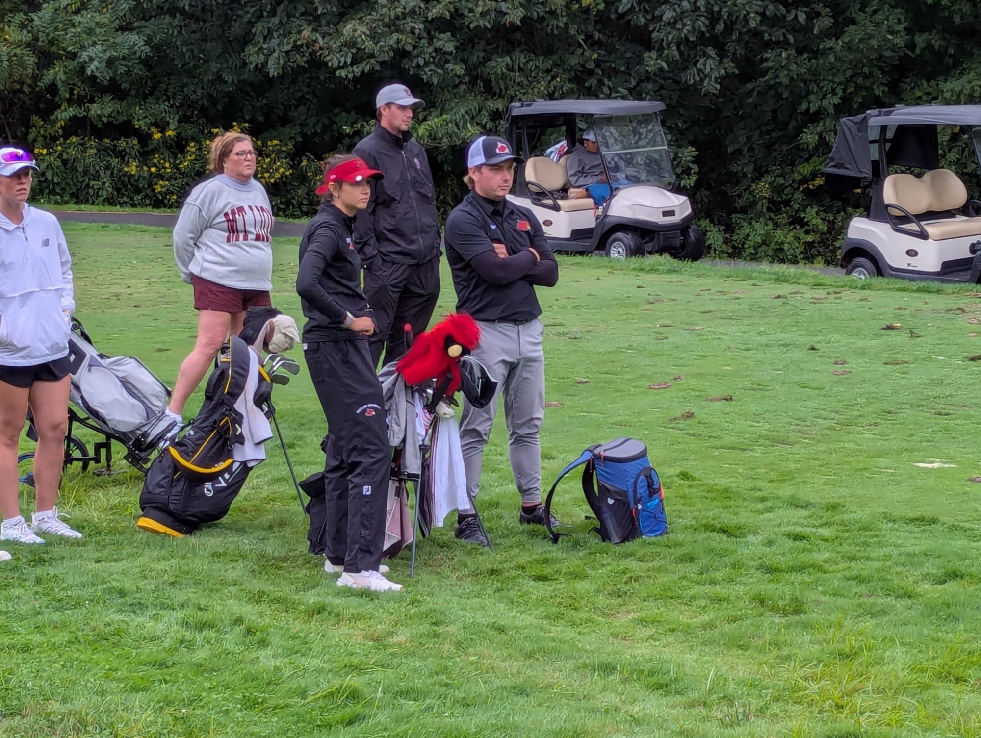 Wheeling University Men's Golf