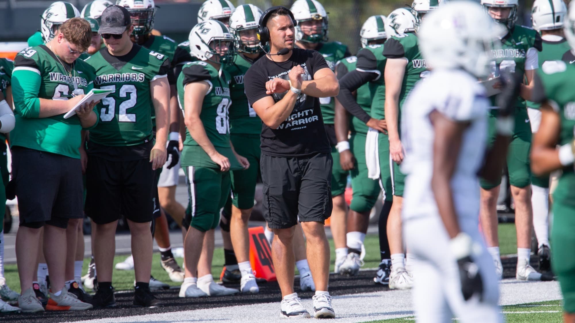 Wisconsin Lutheran College Football