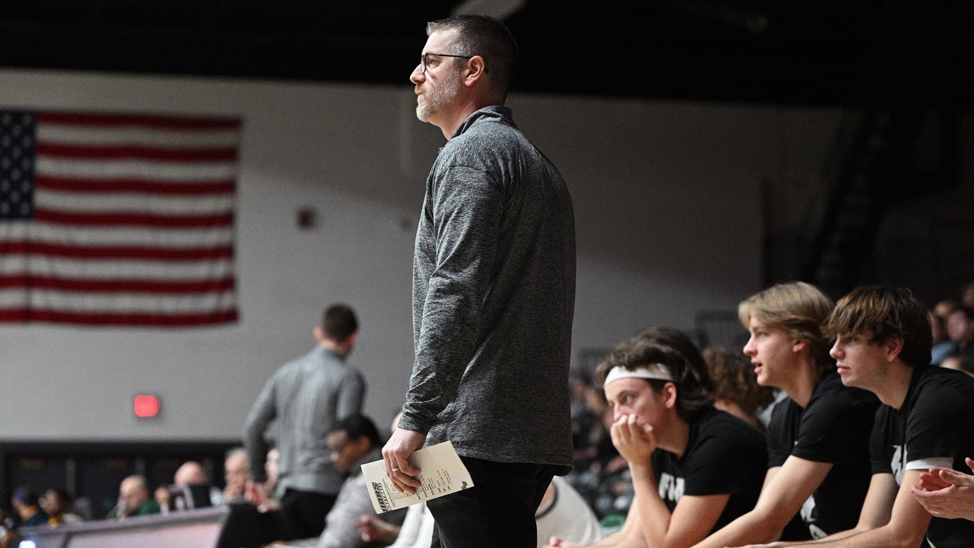 Wisconsin Lutheran College Men's Basketball