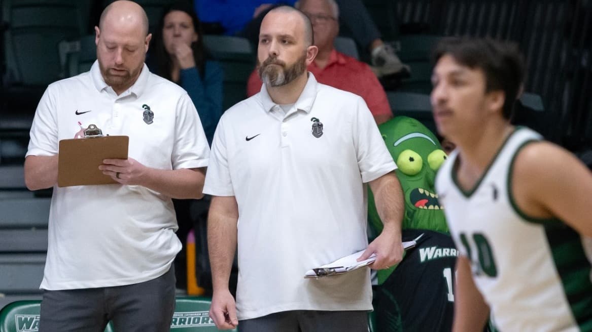 Wisconsin Lutheran College Men's Volleyball