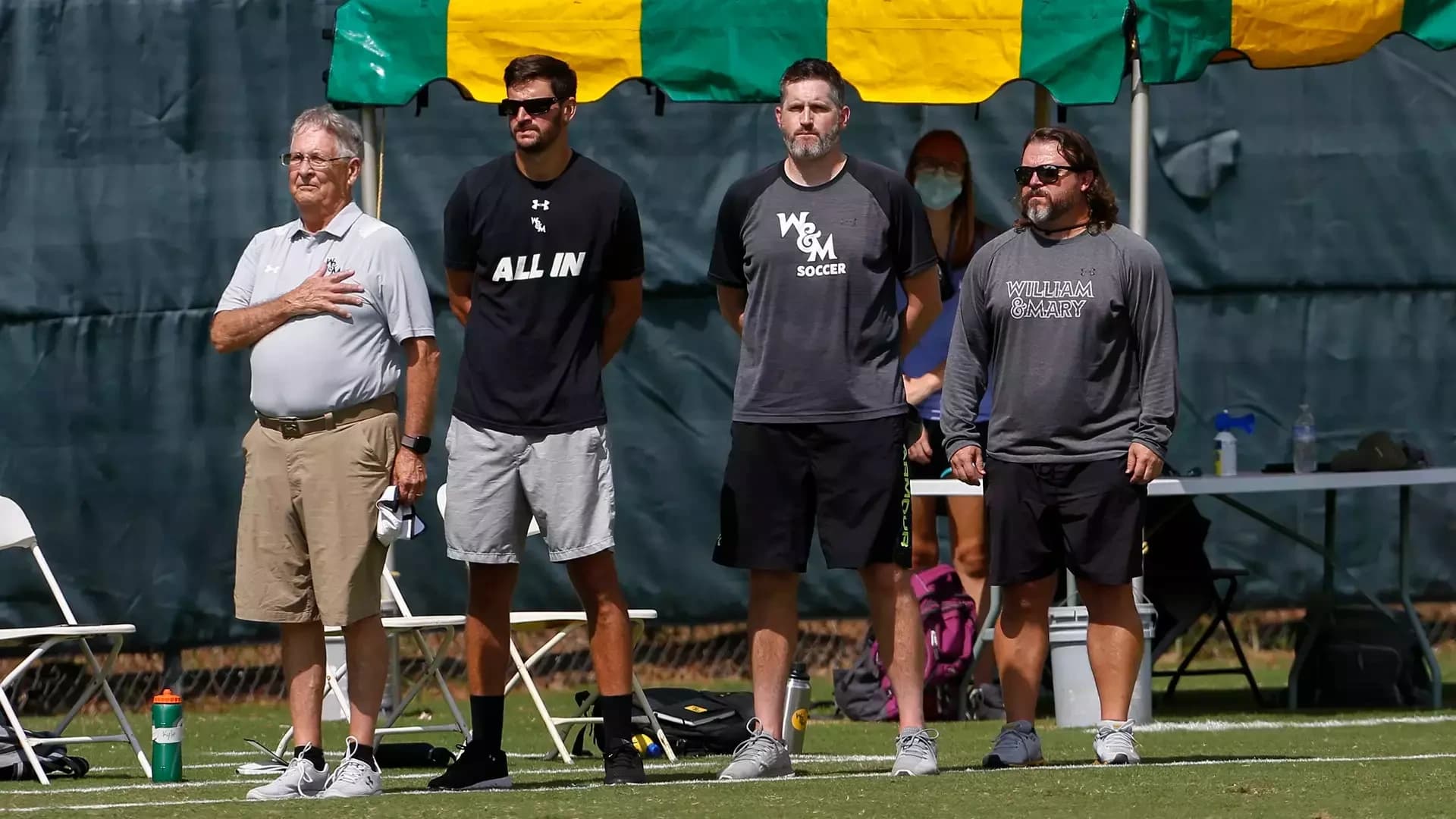 William & Mary Men's Soccer