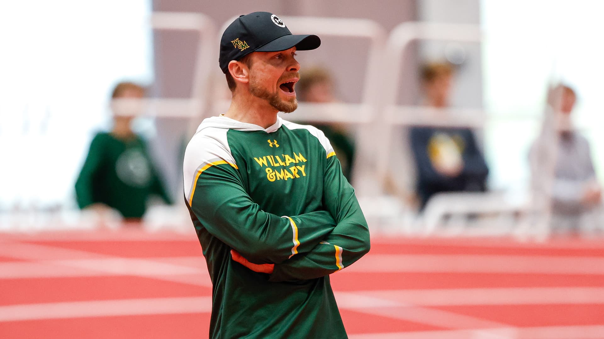 William & Mary Men's Track & Field