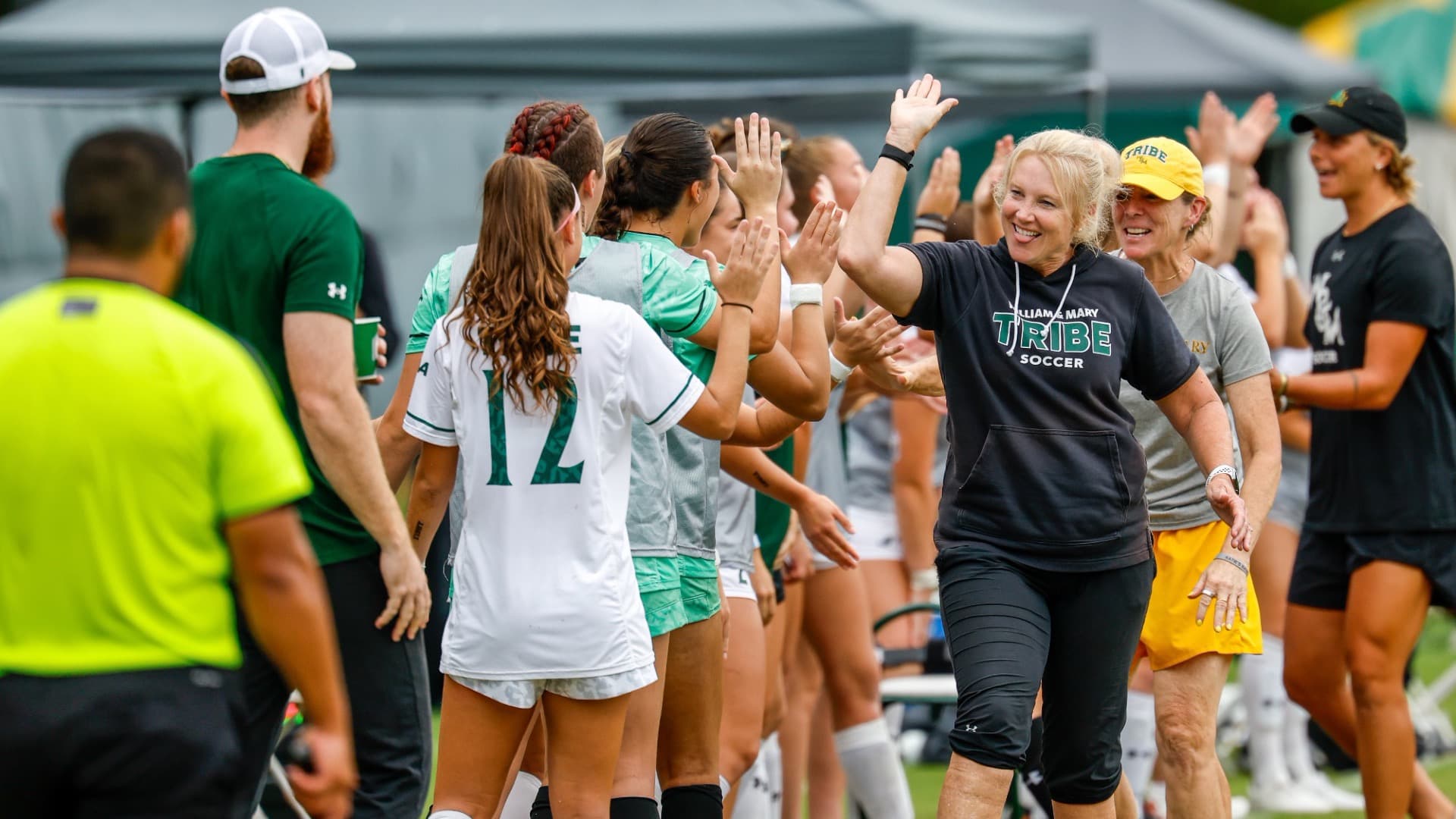 William & Mary Women's Soccer