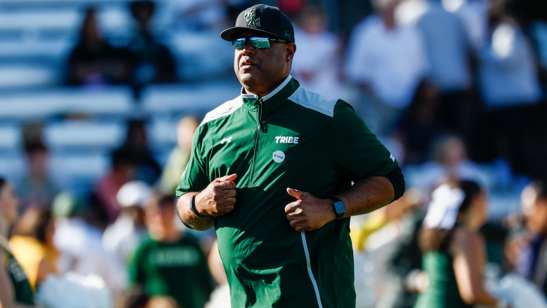 William & Mary Football
