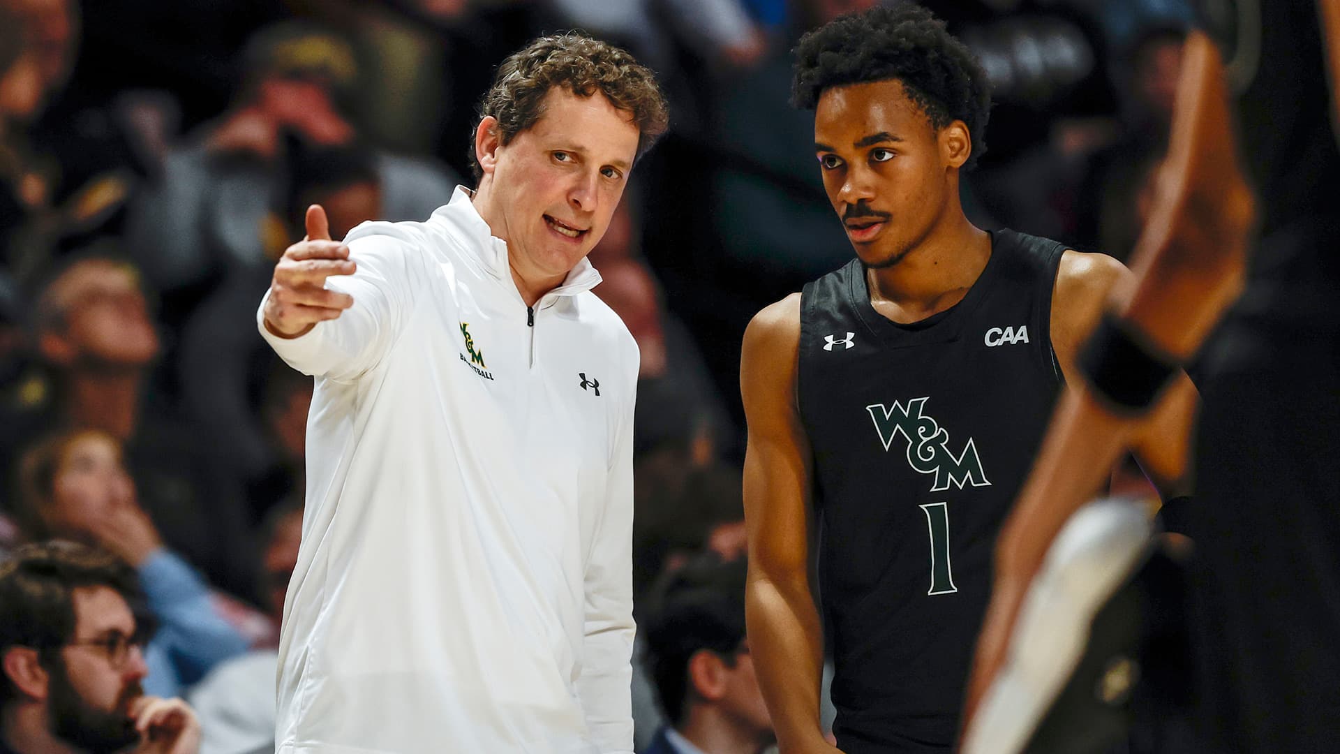 William & Mary Men's Basketball