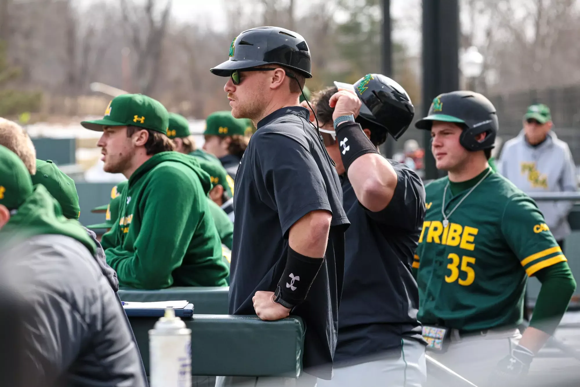 William & Mary Baseball