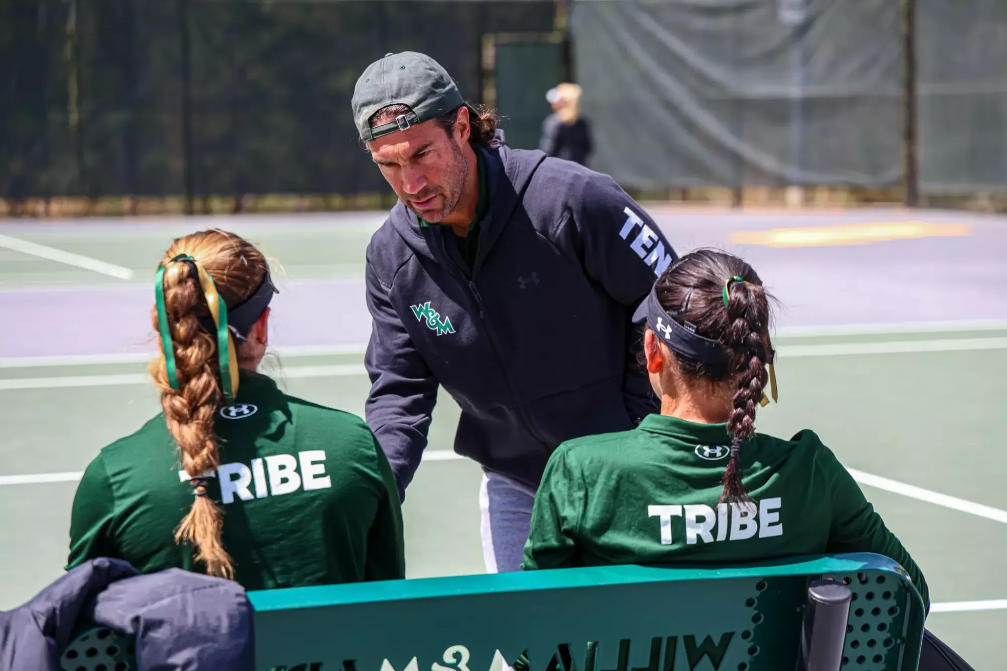 William & Mary Women's Tennis