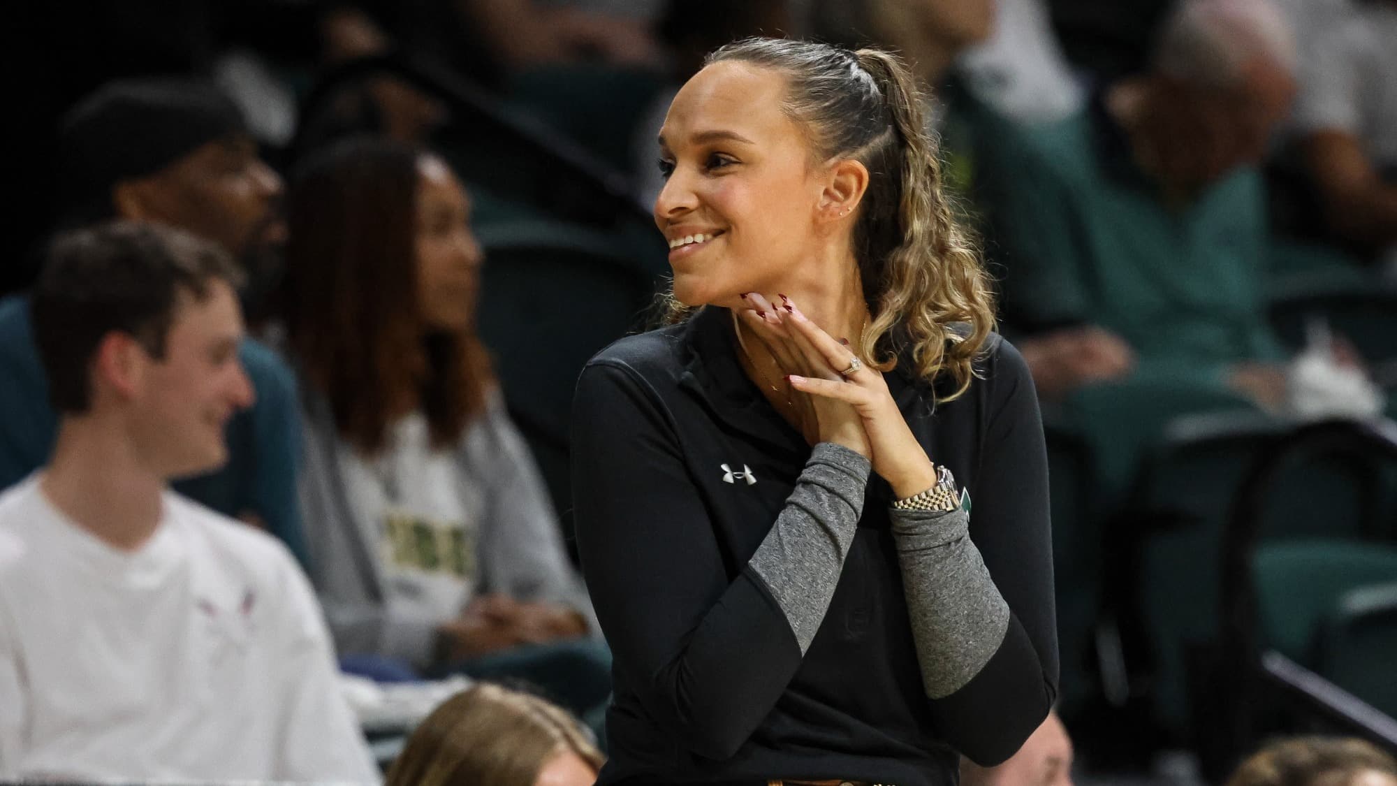 William & Mary Women's Basketball