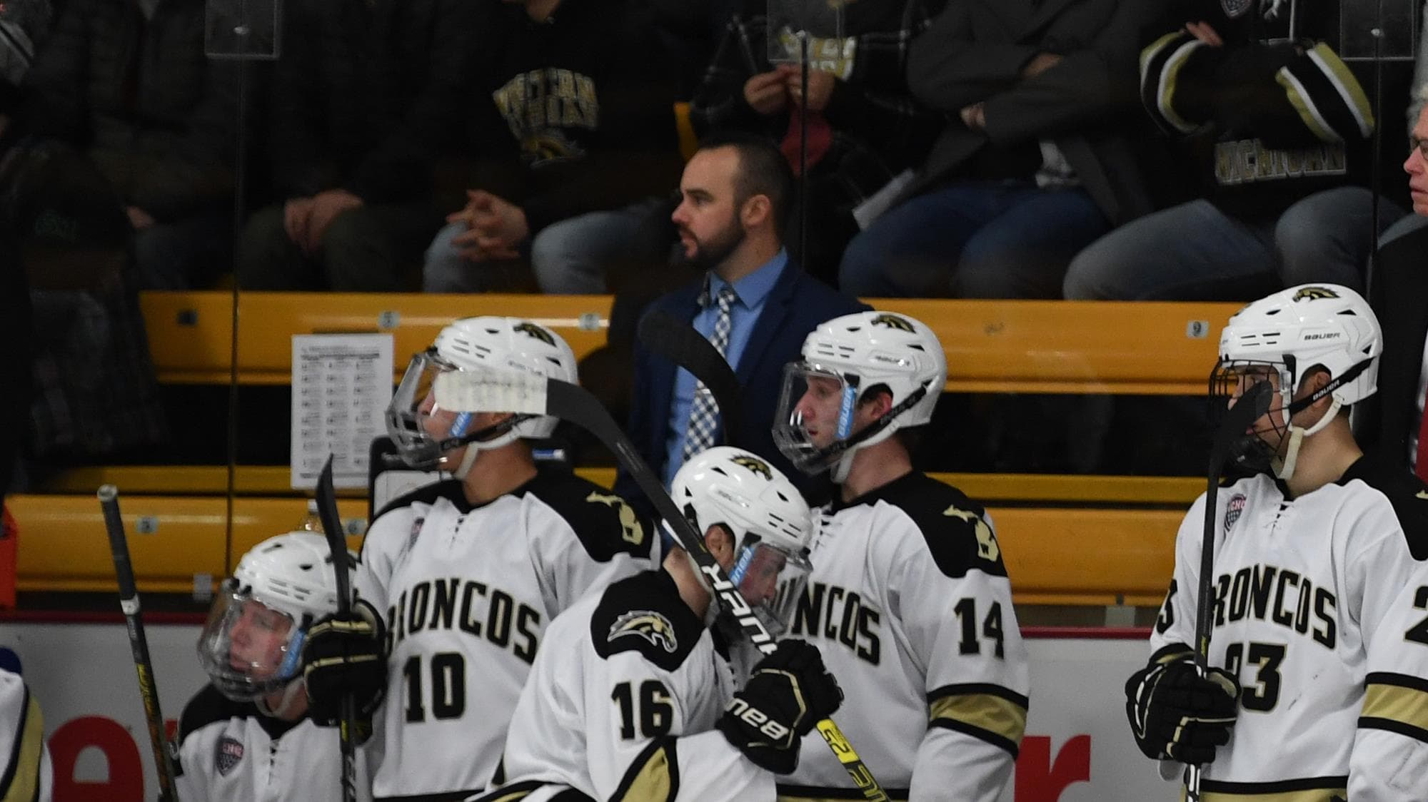 Western Michigan University Men's Ice Hockey