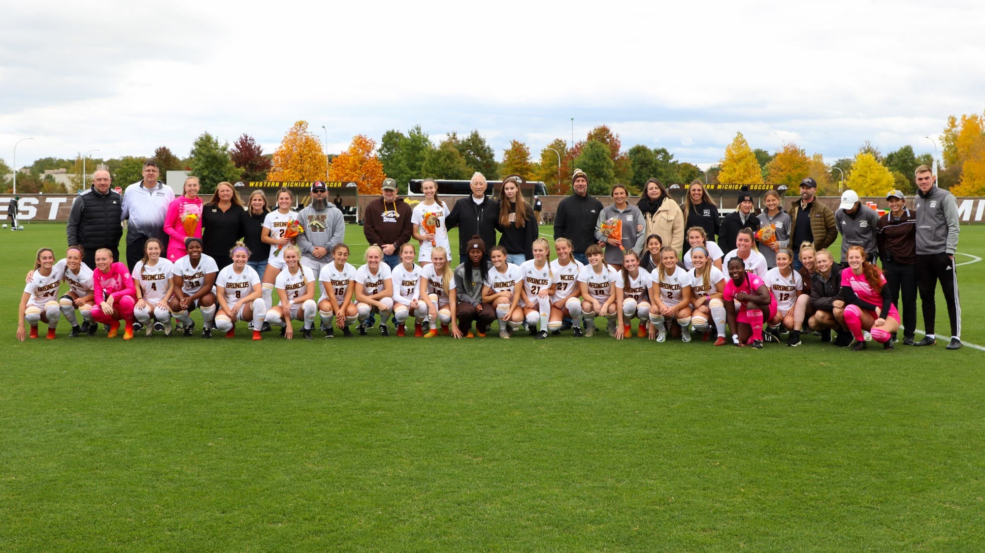 Western Michigan University Women's Soccer