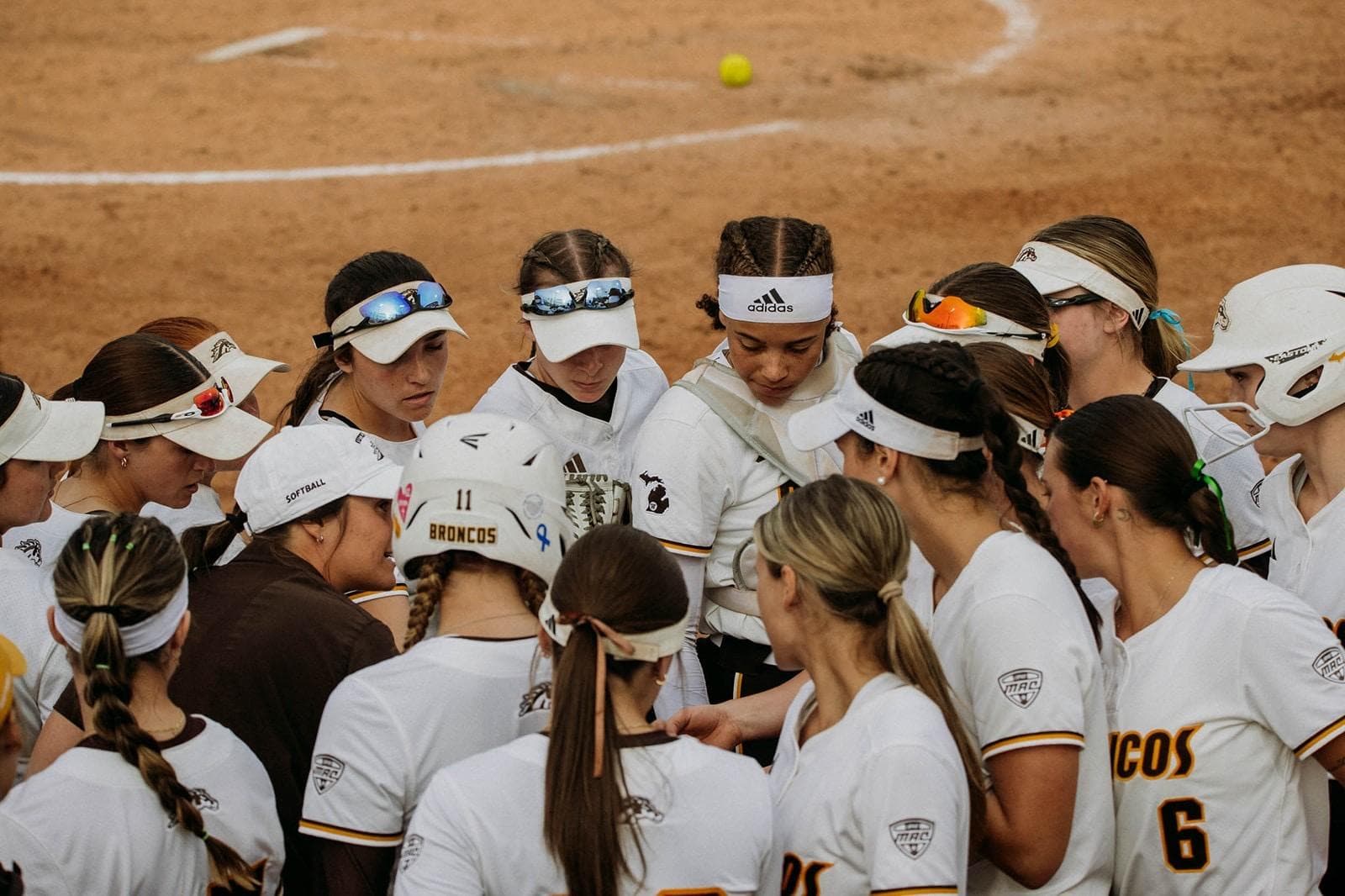 Western Michigan University Softball