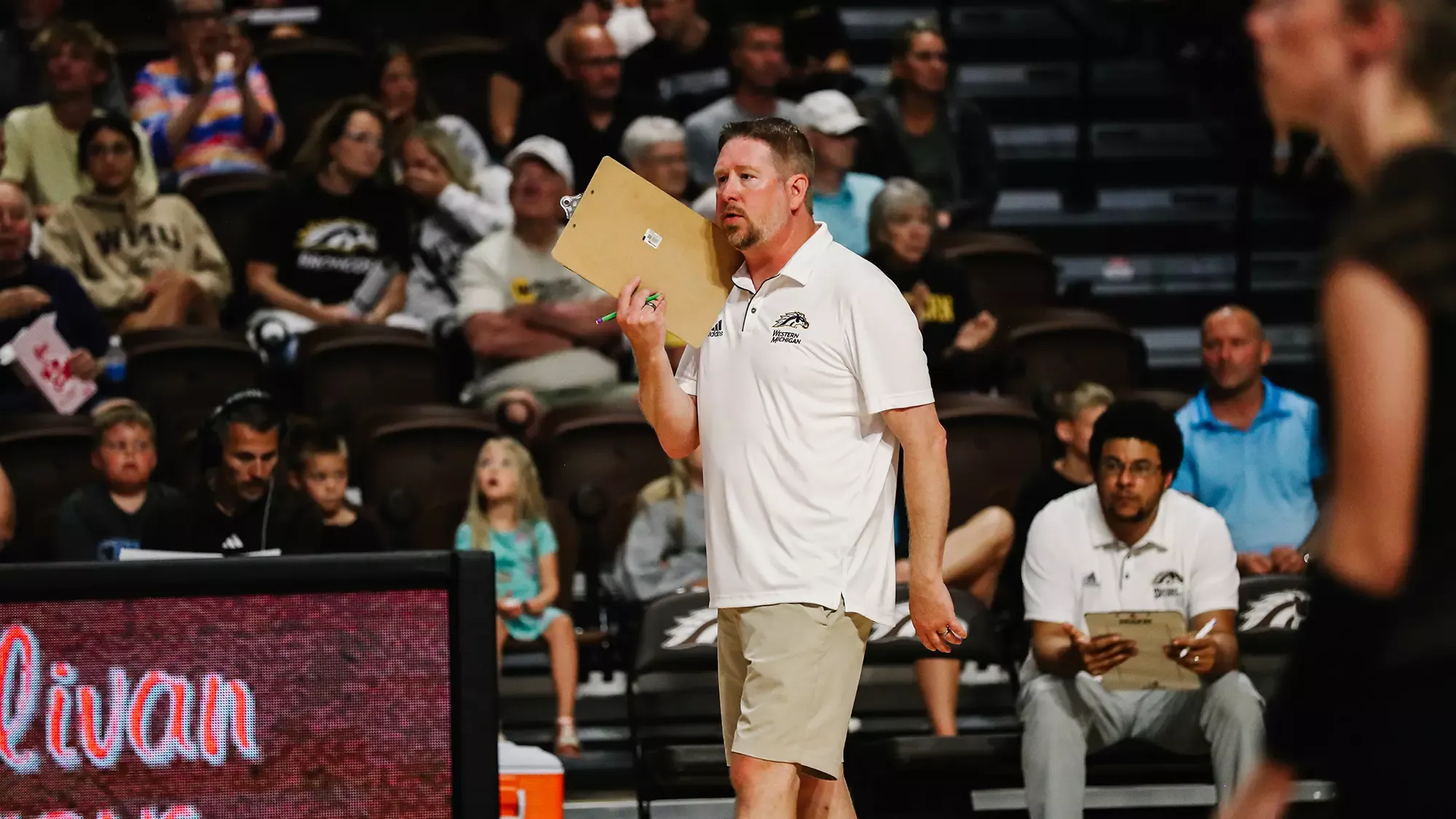 Western Michigan University Volleyball