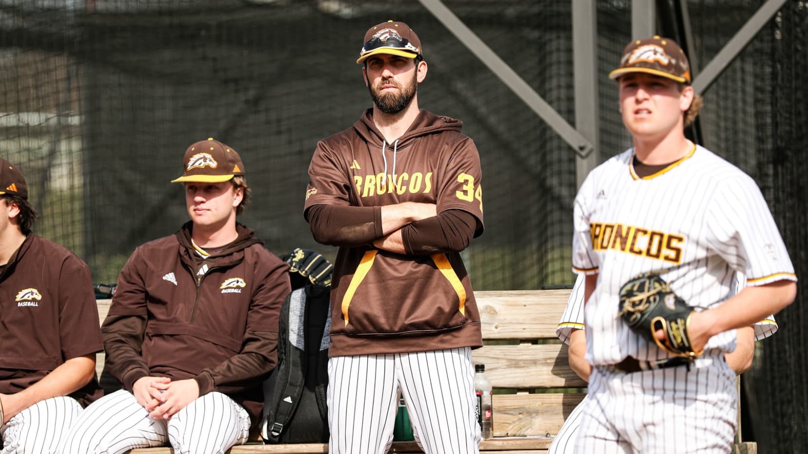 Western Michigan University Baseball