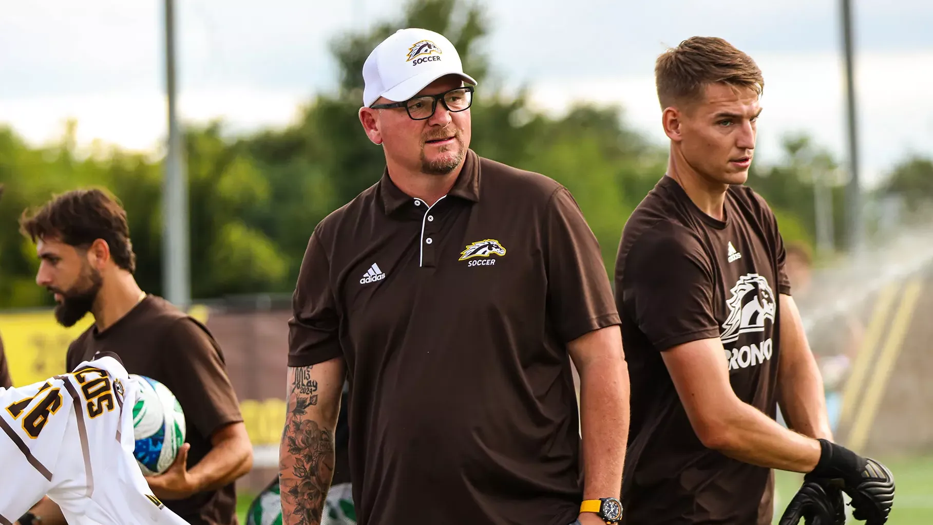 Western Michigan University Men's Soccer