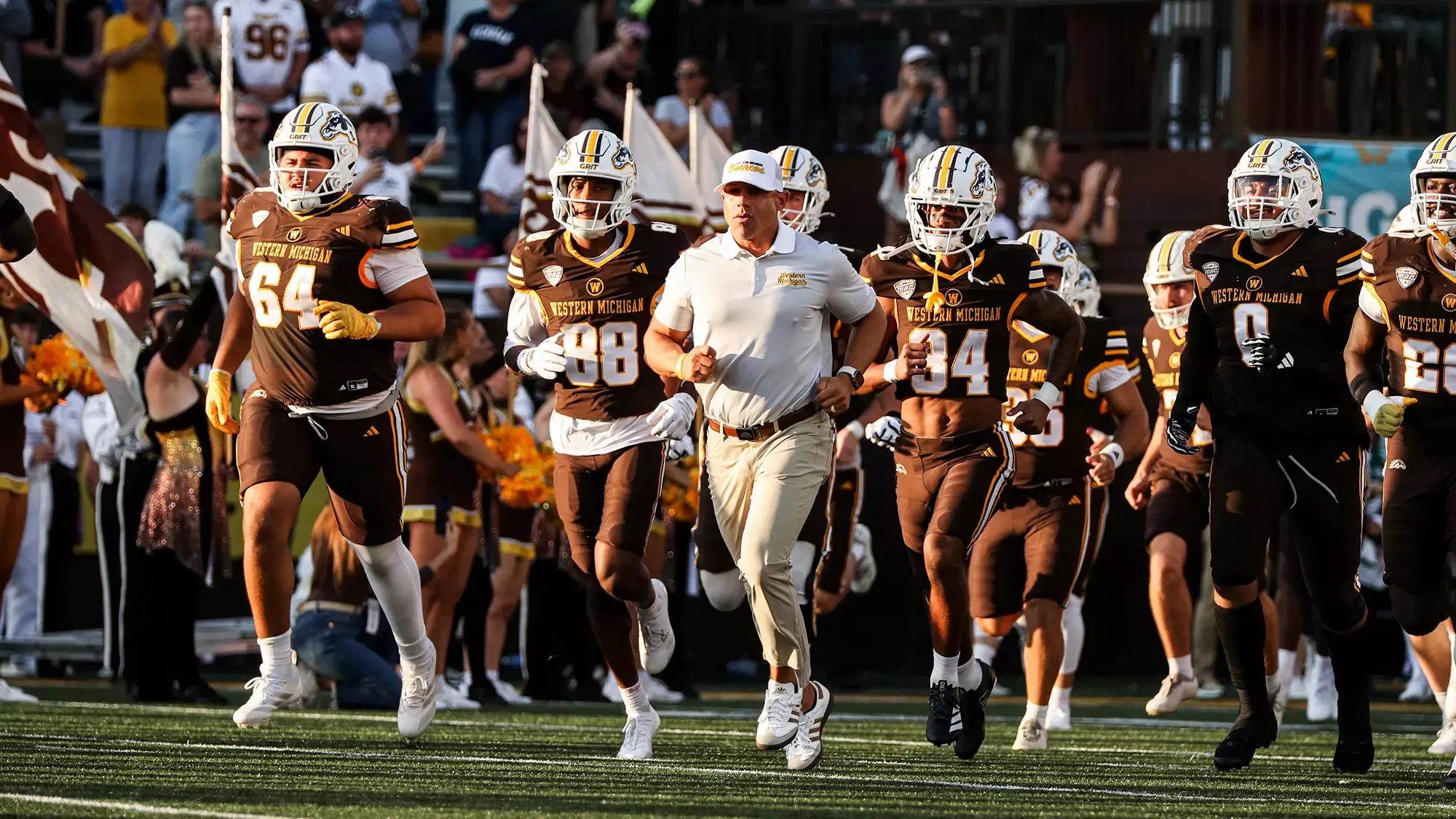Western Michigan University Football