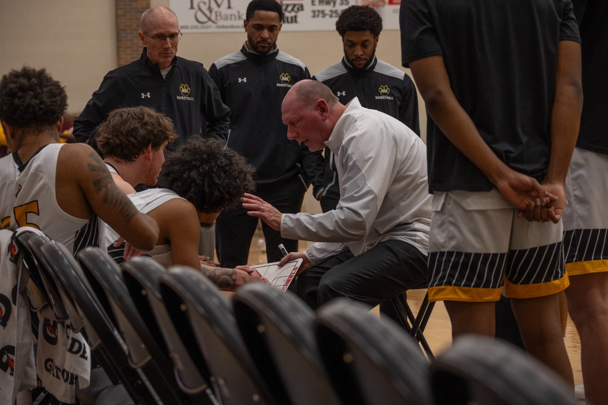 Wayne State College Men's Basketball