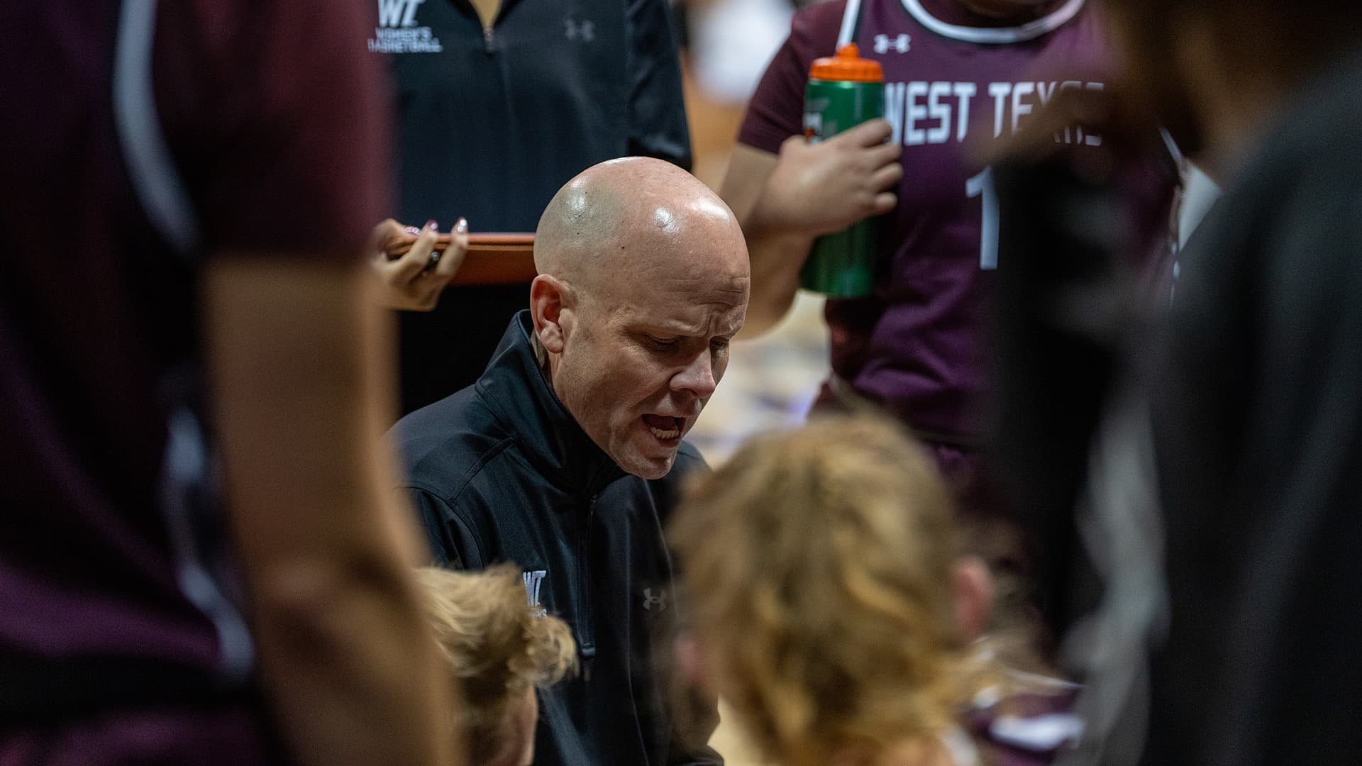 West Texas A & M University Women's Basketball
