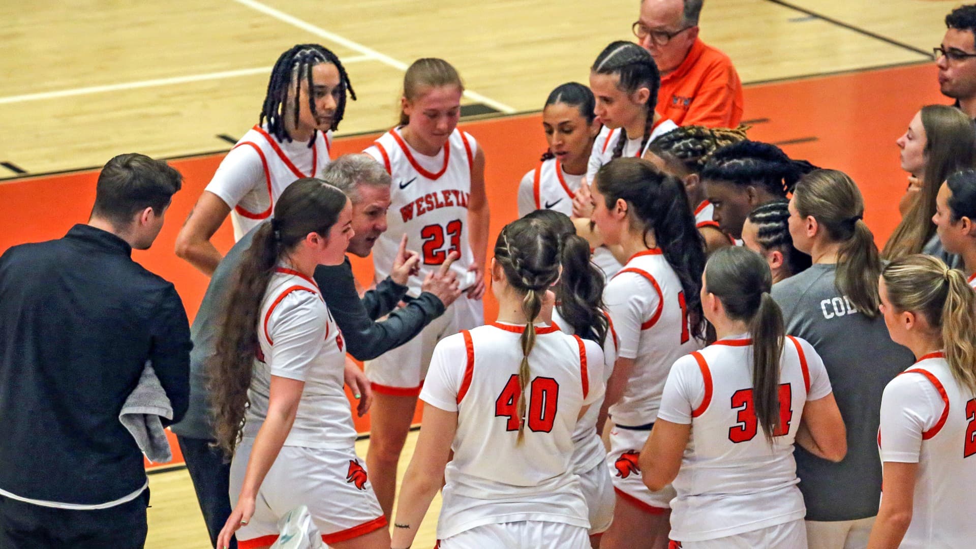 West Virginia Wesleyan College Women's Basketball