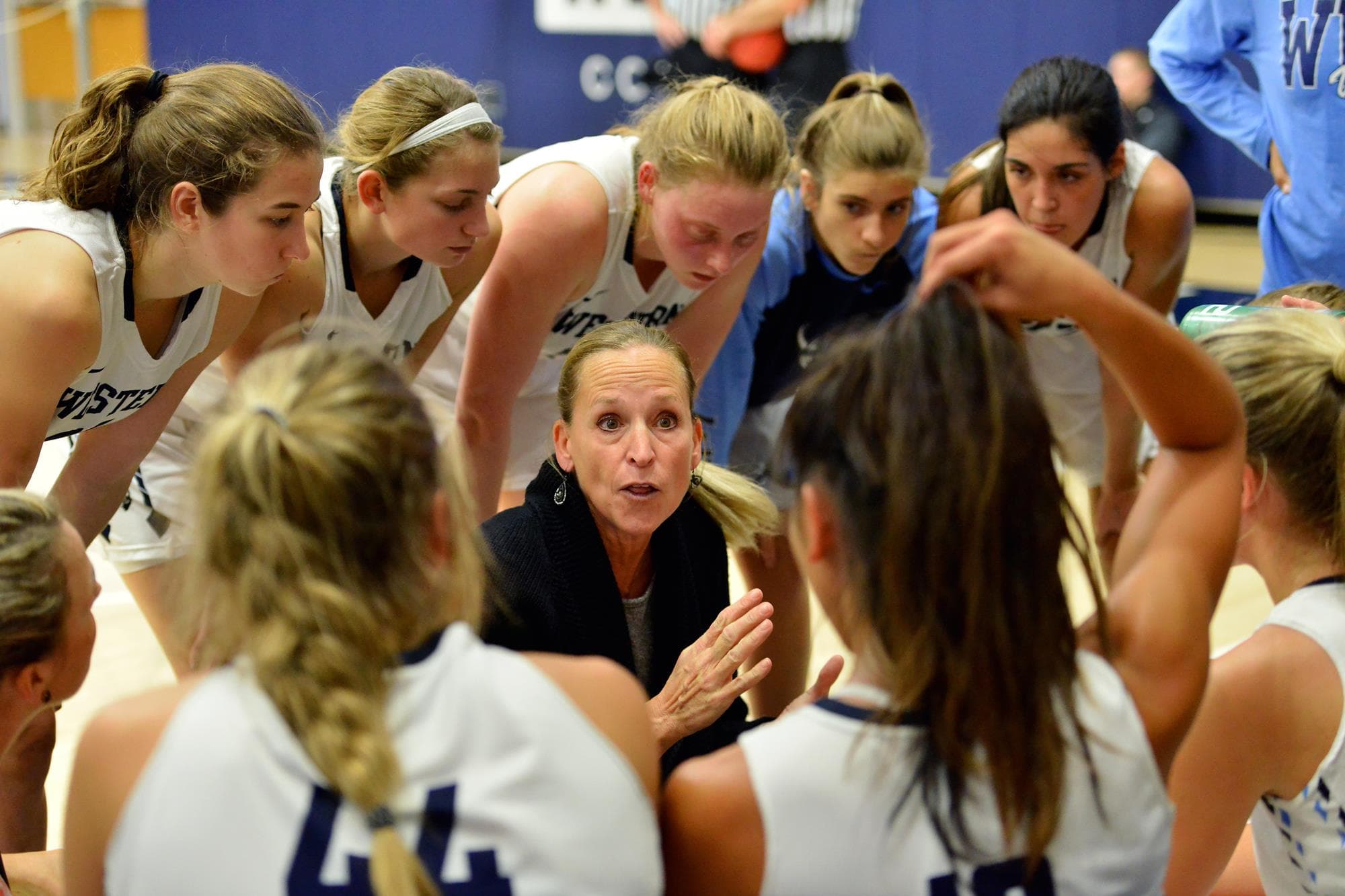 Western Washington University Women's Basketball
