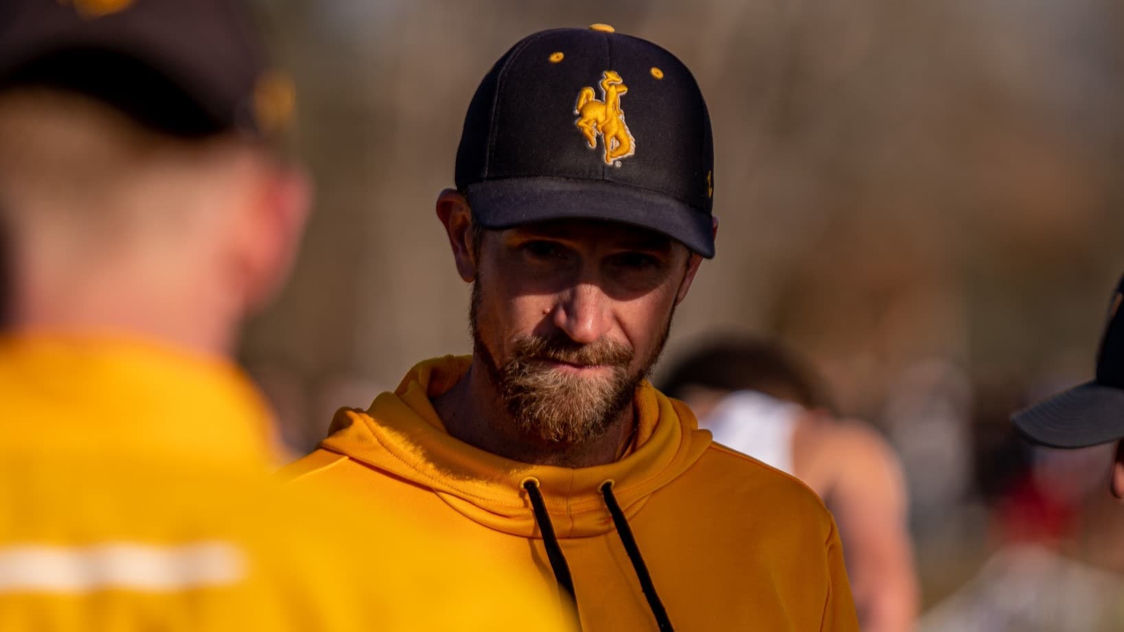 University of Wyoming Men's Cross Country