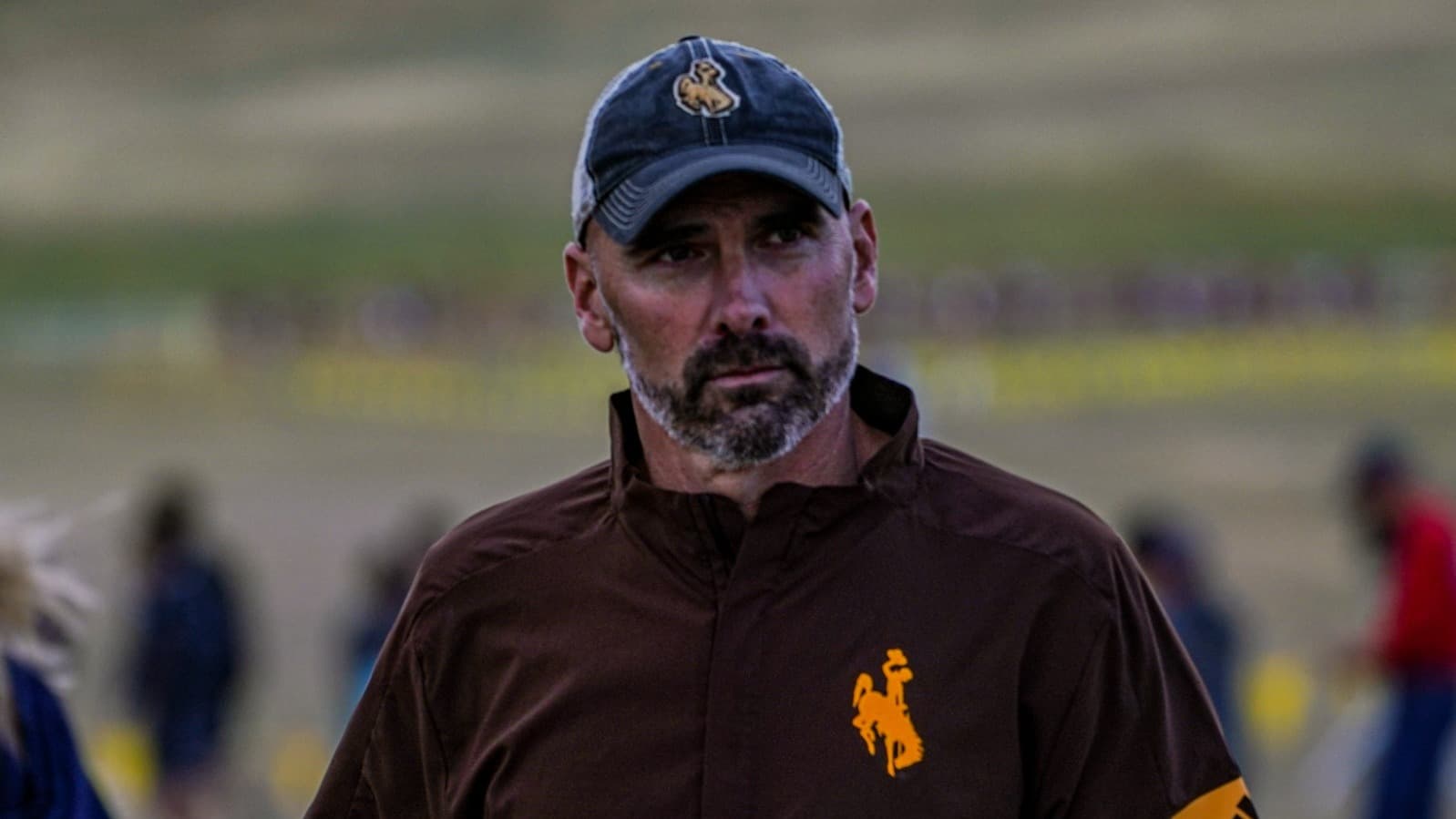 University of Wyoming Men's Cross Country