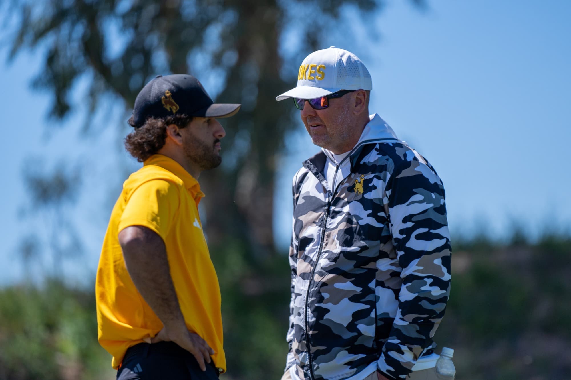 University of Wyoming Men's Golf