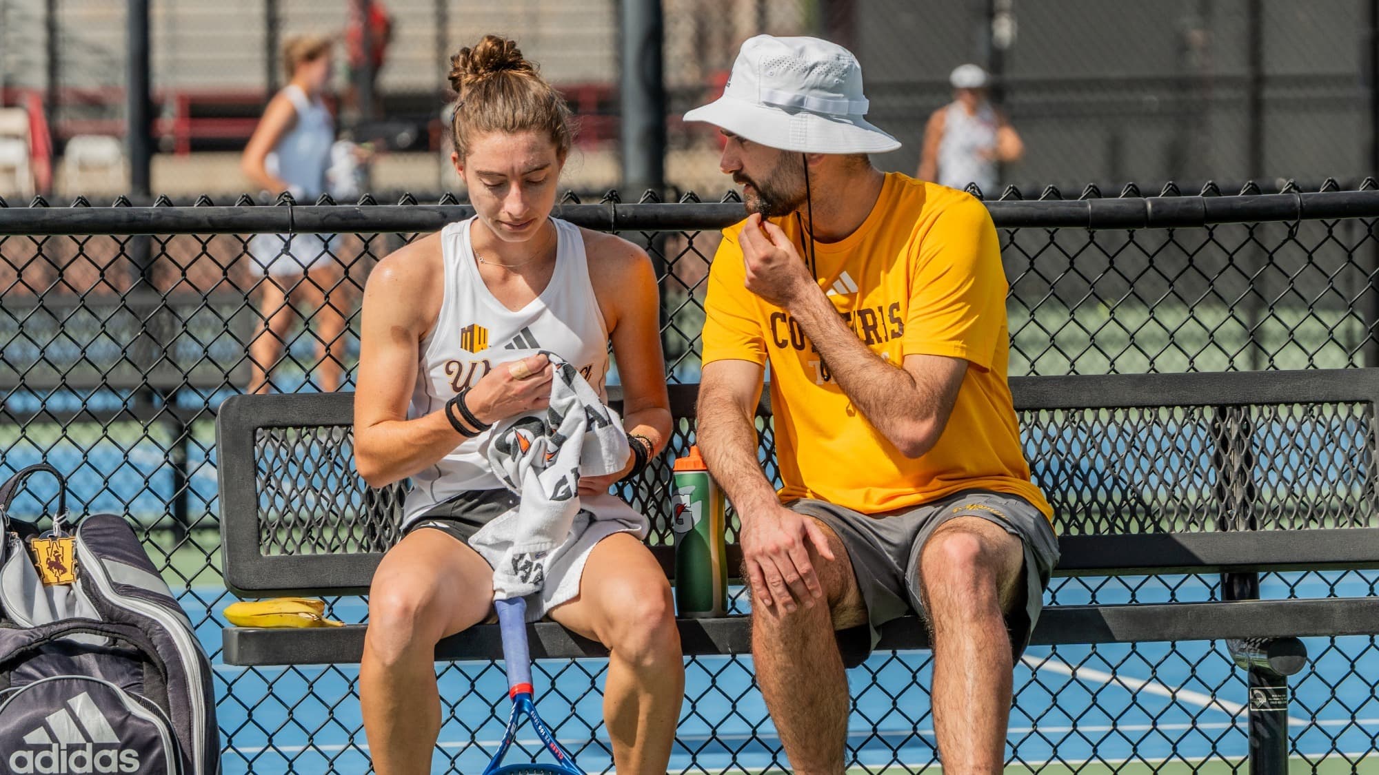 University of Wyoming Women's Tennis