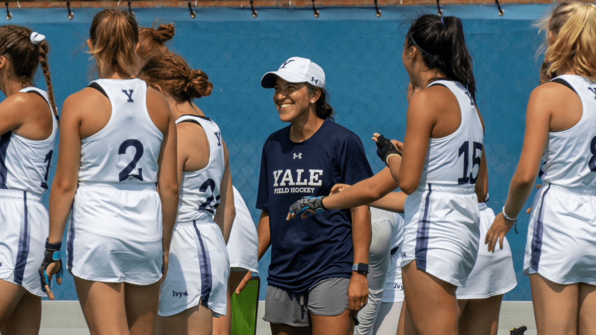 Yale University Field Hockey