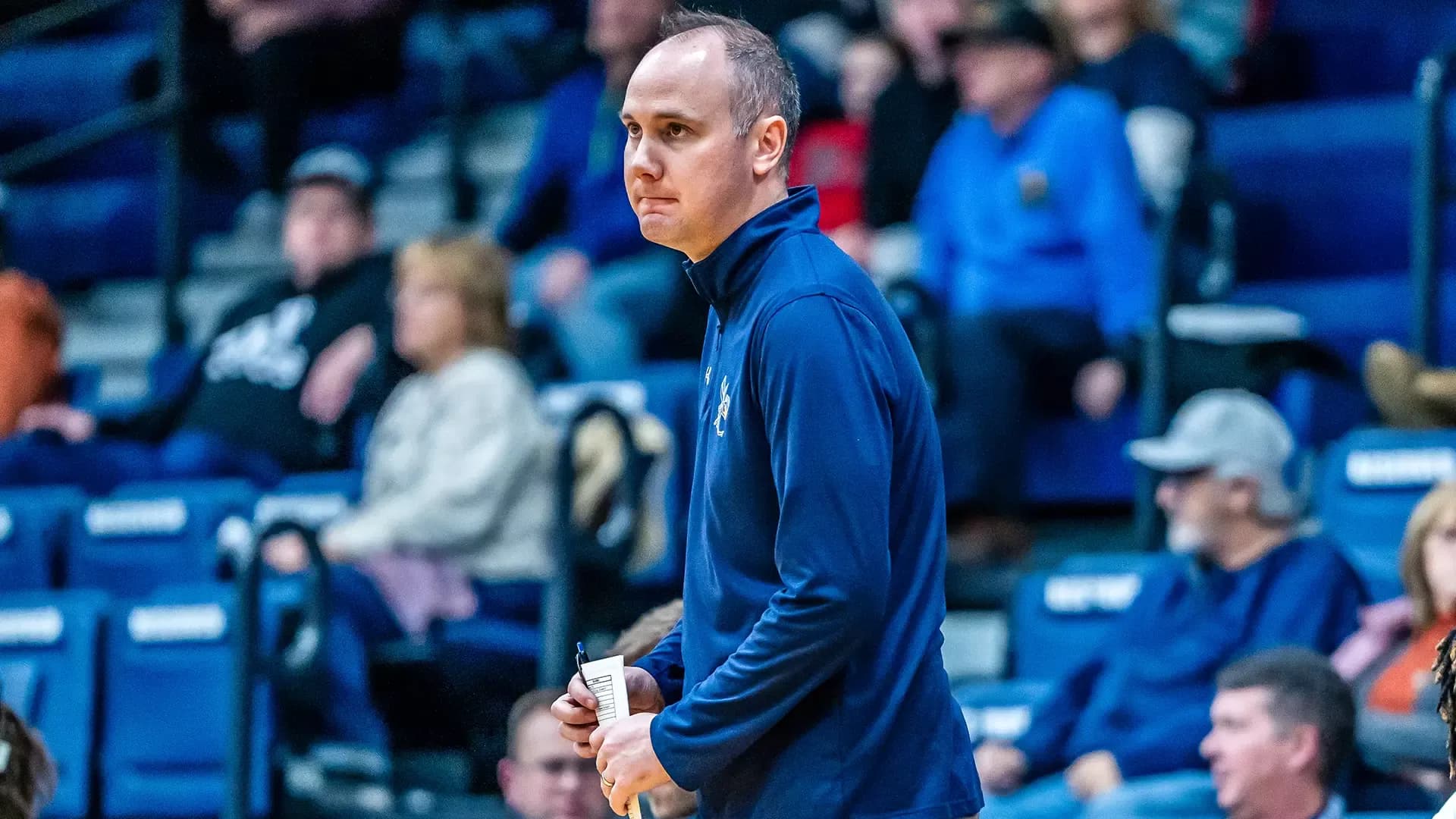 Cedarville University Men's Basketball