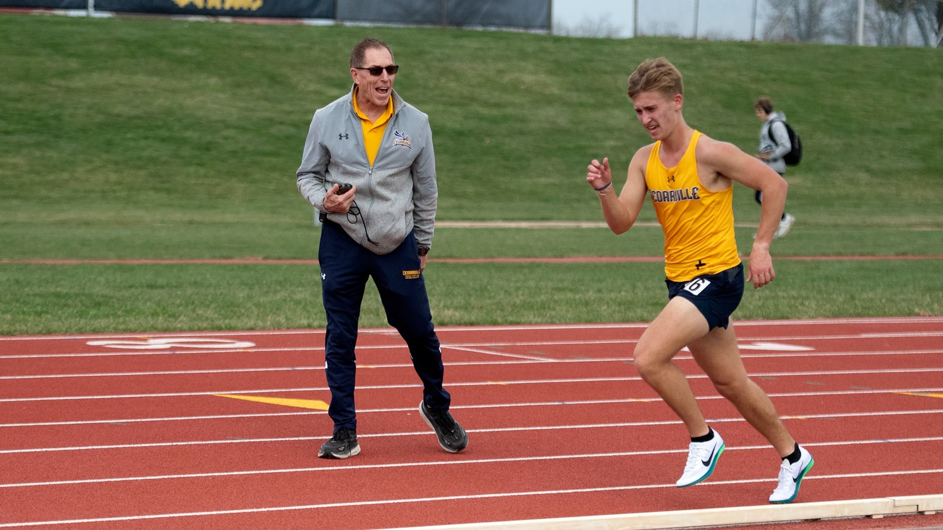 Cedarville University Men's Track & Field