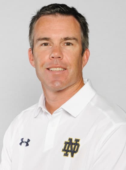 University of Notre Dame Men's Golf