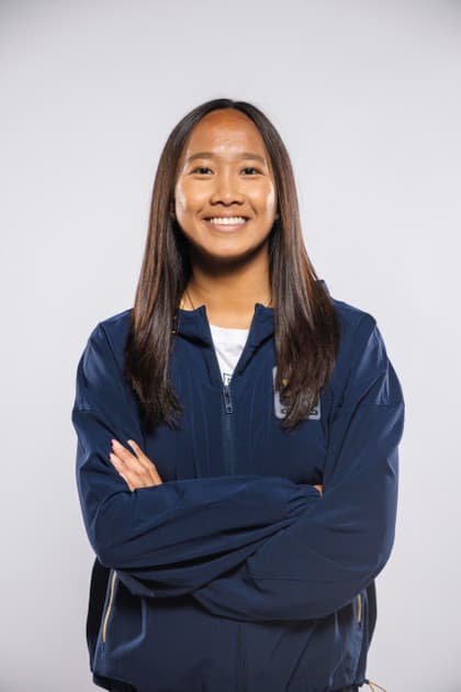 University of Notre Dame Women's Swimming & Diving