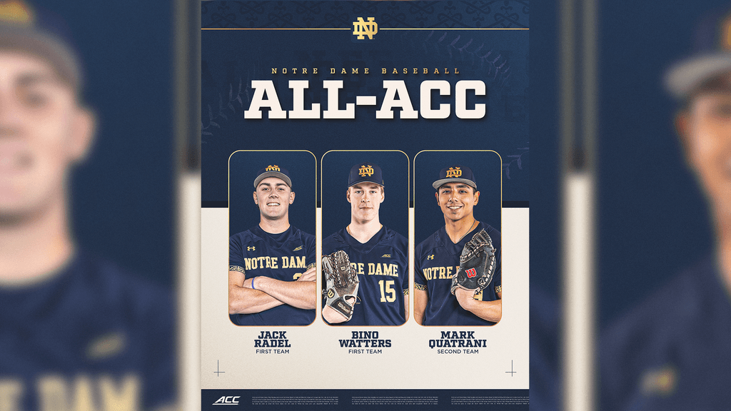 University of Notre Dame Baseball