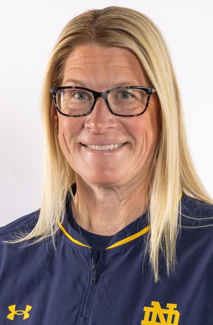 University of Notre Dame Softball