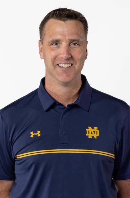 University of Notre Dame Men's Tennis