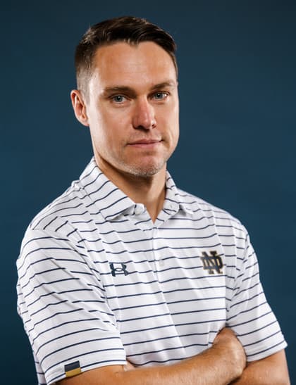 University of Notre Dame Men's Ice Hockey