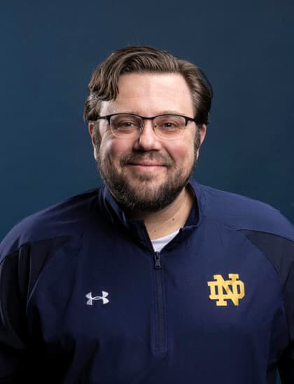University of Notre Dame Volleyball