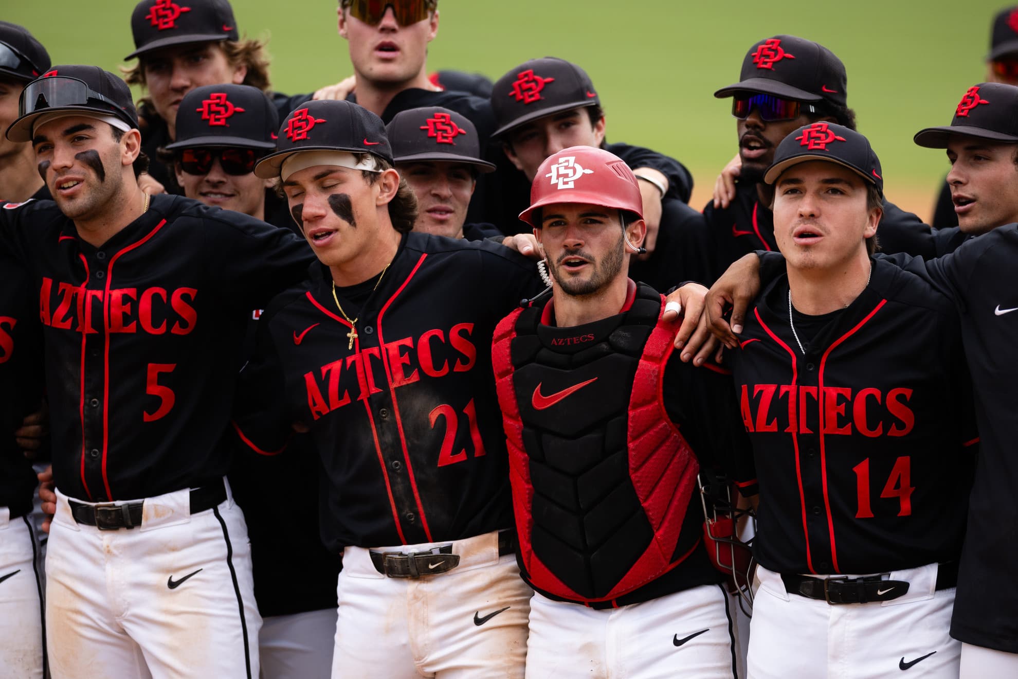 San Diego State University Baseball