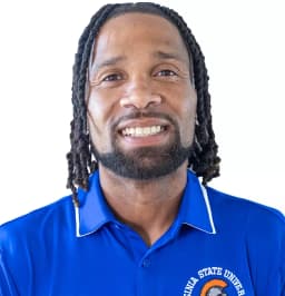 Marcus Morgan