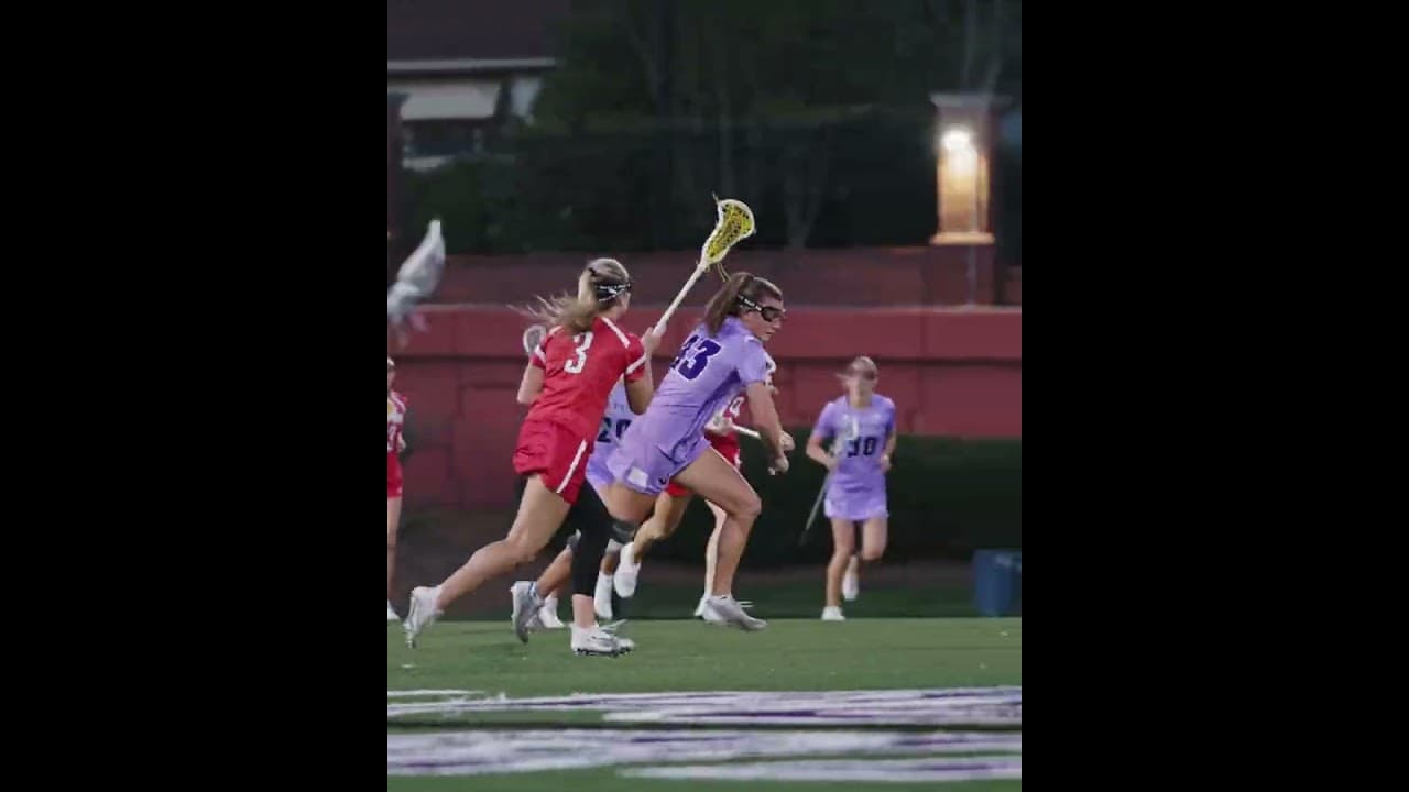 High Point University Women's Lacrosse