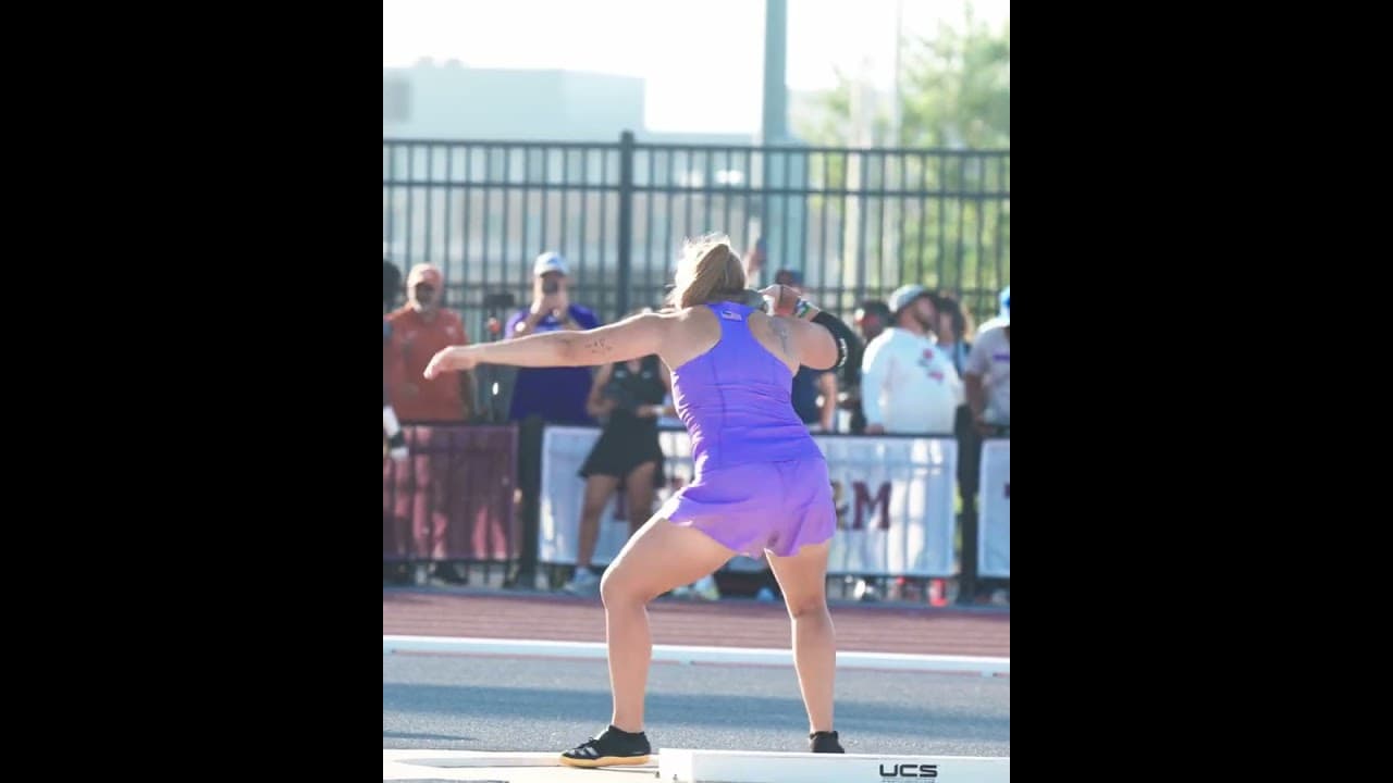 High Point University Men's Track & Field