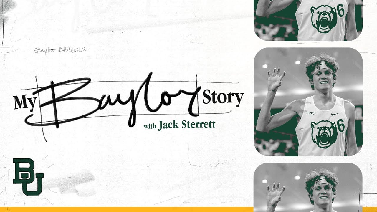 Baylor University Men's Track & Field