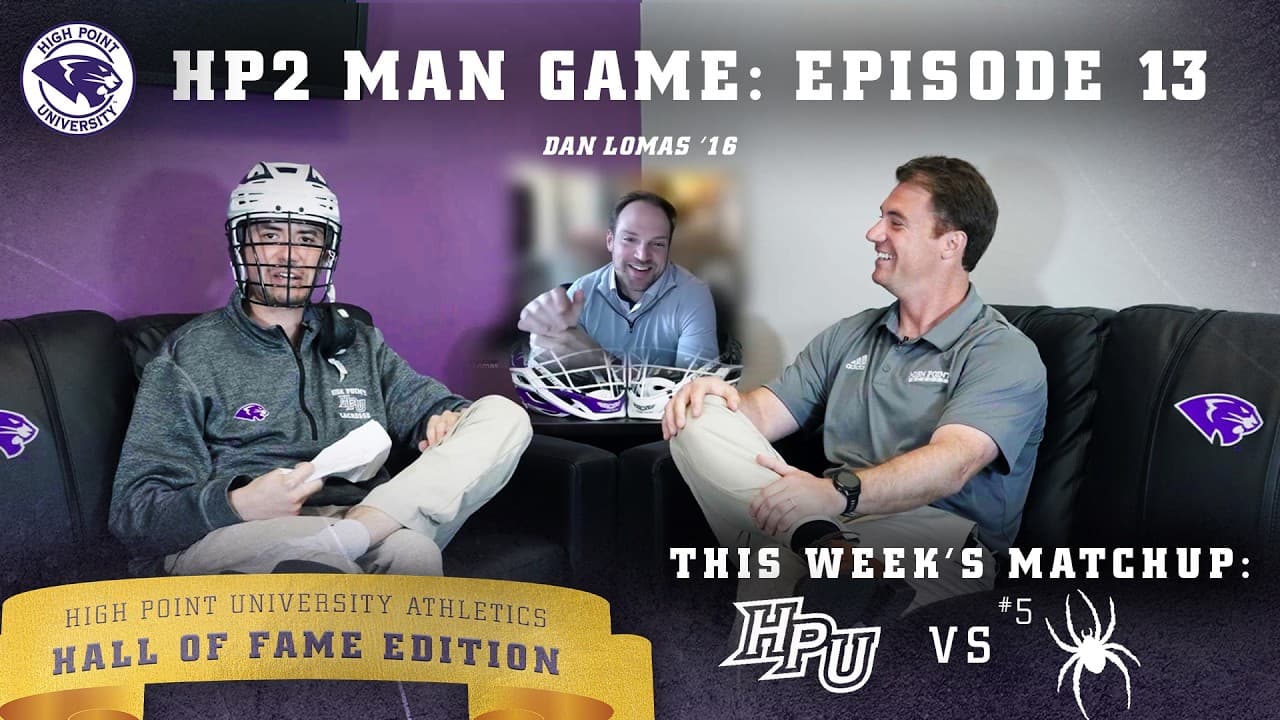 High Point University Men's Lacrosse