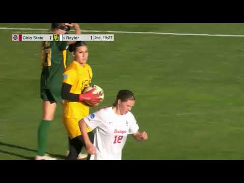 Baylor University Women's Soccer