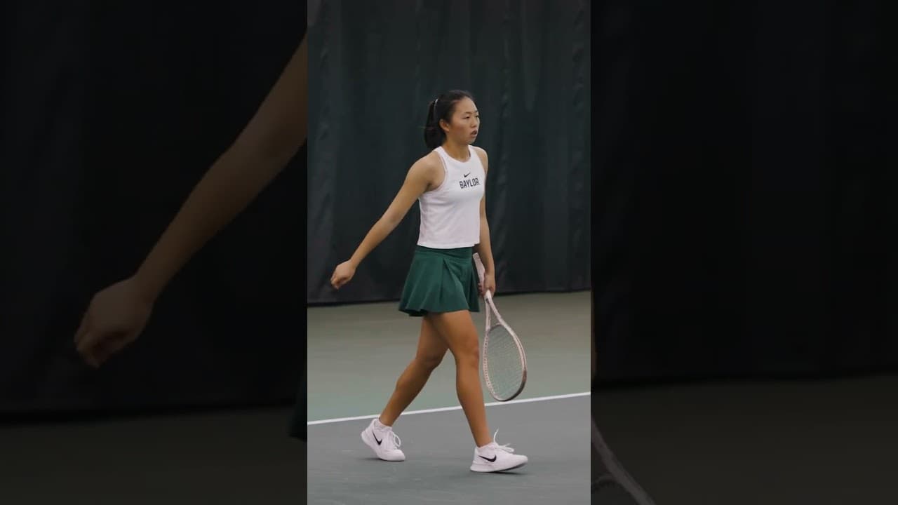 Baylor University Women's Tennis